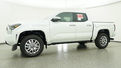 2026 Toyota Tacoma Limited