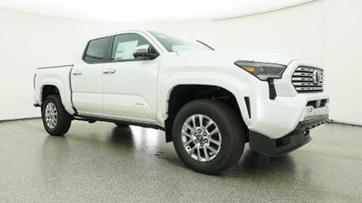 2026 Toyota Tacoma Limited