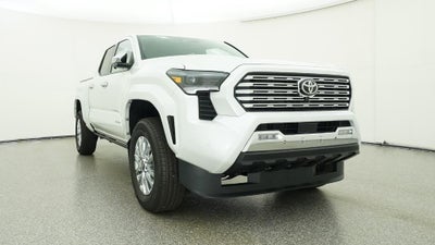 2026 Toyota Tacoma Limited