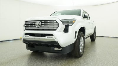 2026 Toyota Tacoma Limited