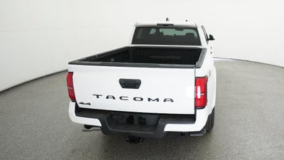 2025 Toyota Tacoma TRD Sport