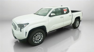 2026 Toyota Tacoma Limited