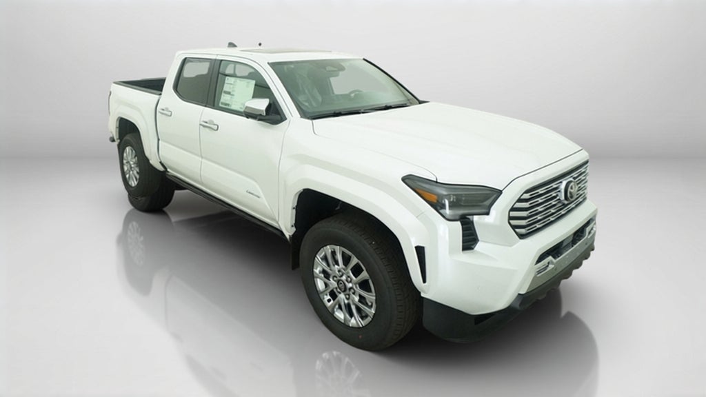 2026 Toyota Tacoma Limited