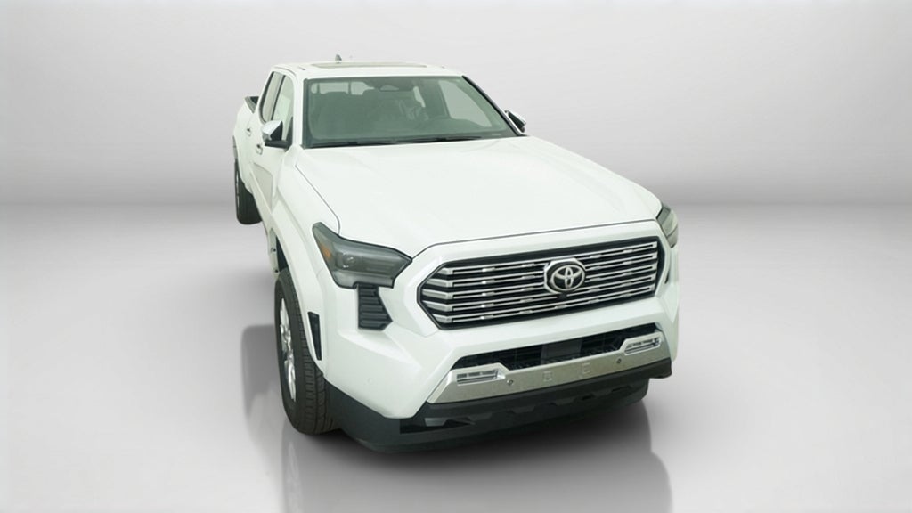2026 Toyota Tacoma Limited