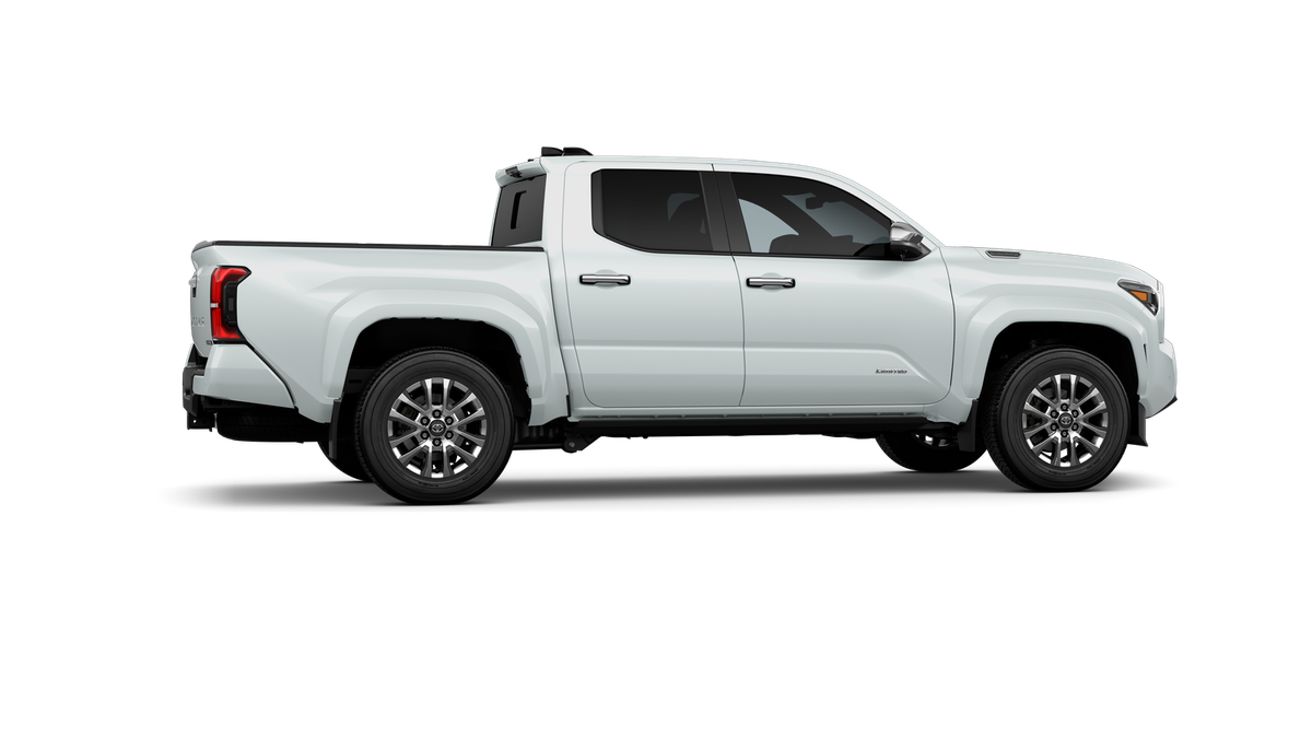 2026 Toyota Tacoma i-FORCE MAX Tacoma Limited