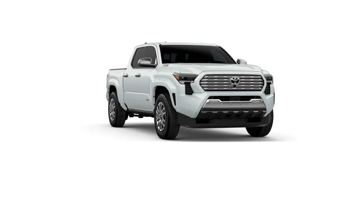 2026 Toyota Tacoma i-FORCE MAX Tacoma Limited