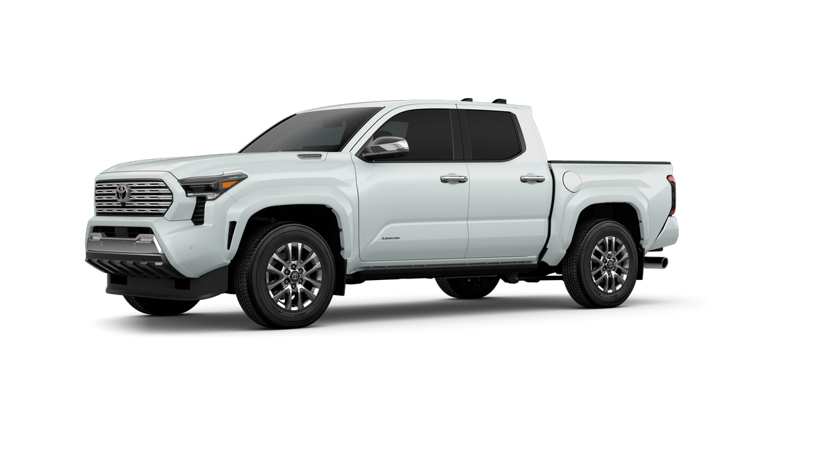 2026 Toyota Tacoma i-FORCE MAX Tacoma Limited