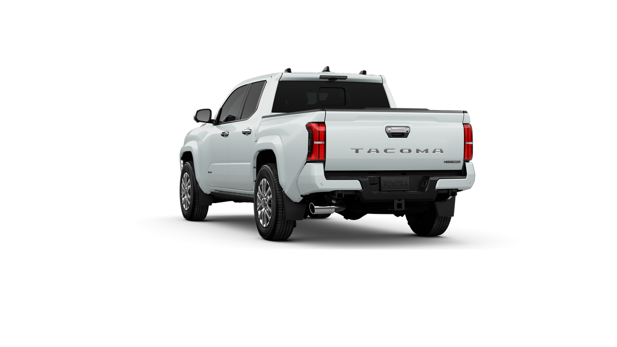 2026 Toyota Tacoma i-FORCE MAX Tacoma Limited
