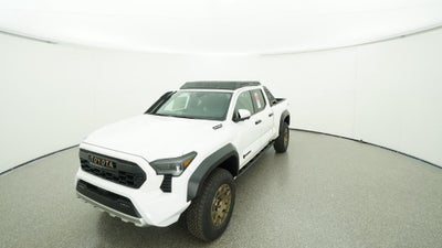 2025 Toyota Tacoma i-FORCE MAX Tacoma Trailhunter