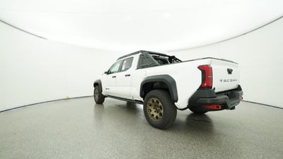 2025 Toyota Tacoma i-FORCE MAX Tacoma Trailhunter