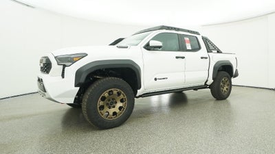 2025 Toyota Tacoma i-FORCE MAX Tacoma Trailhunter