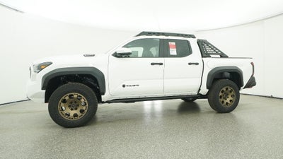 2025 Toyota Tacoma i-FORCE MAX Tacoma Trailhunter