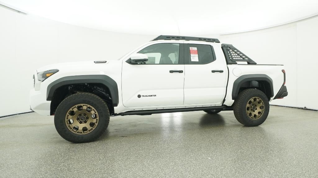 2025 Toyota Tacoma i-FORCE MAX Tacoma Trailhunter