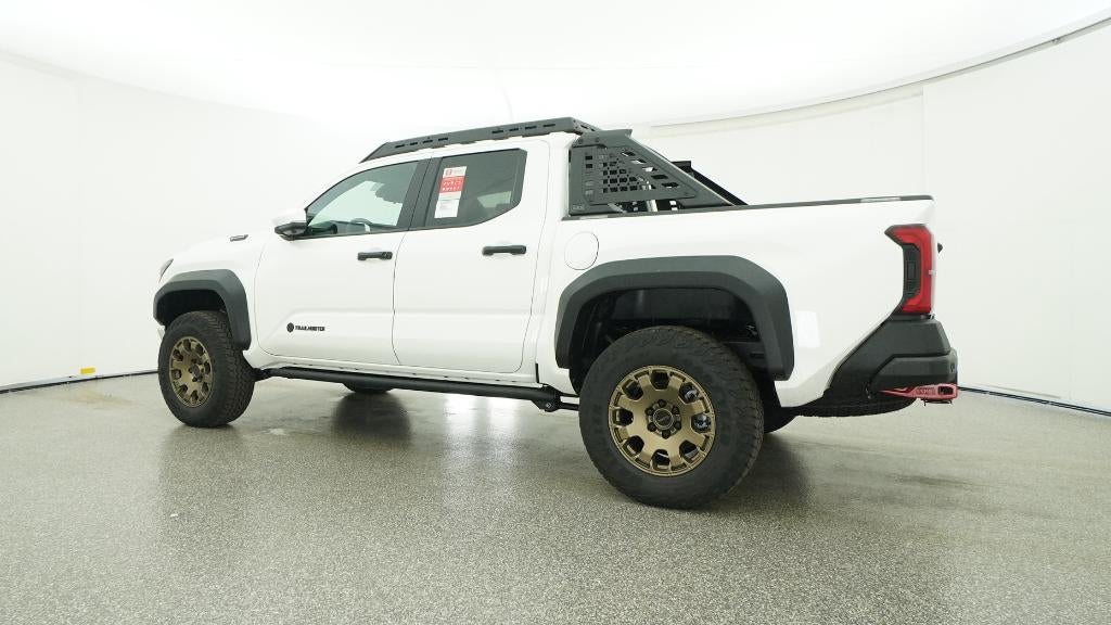 2025 Toyota Tacoma i-FORCE MAX Tacoma Trailhunter