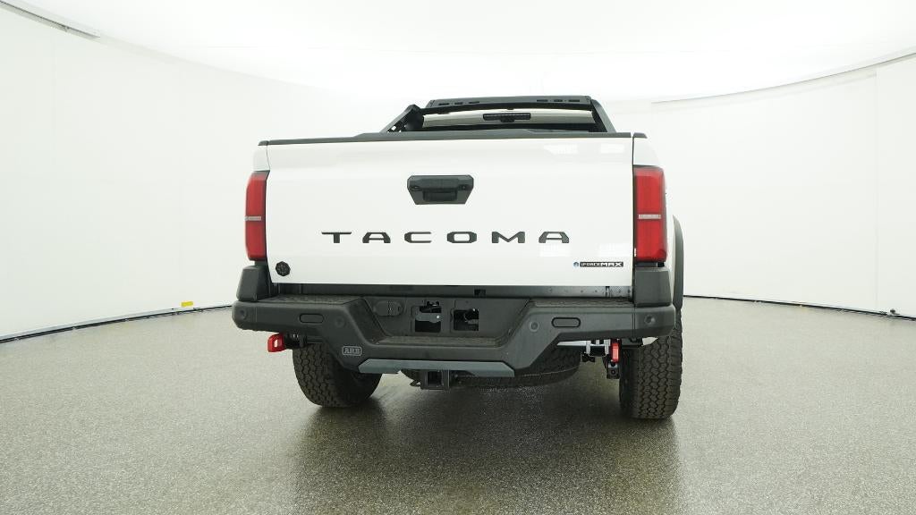 2025 Toyota Tacoma i-FORCE MAX Tacoma Trailhunter
