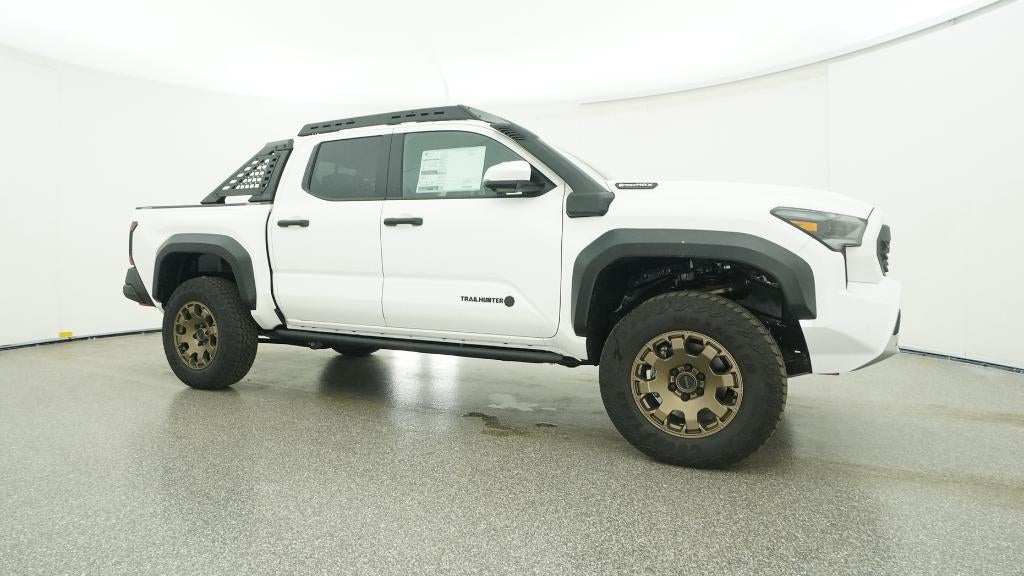2025 Toyota Tacoma i-FORCE MAX Tacoma Trailhunter