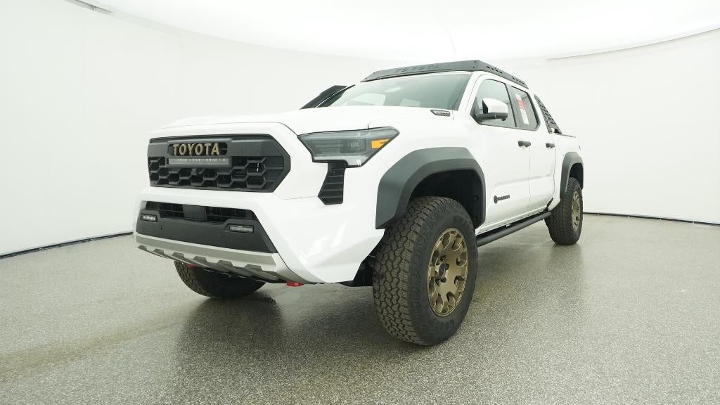 2025 Toyota Tacoma i-FORCE MAX Tacoma Trailhunter