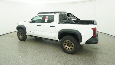 2025 Toyota Tacoma i-FORCE MAX Tacoma Trailhunter