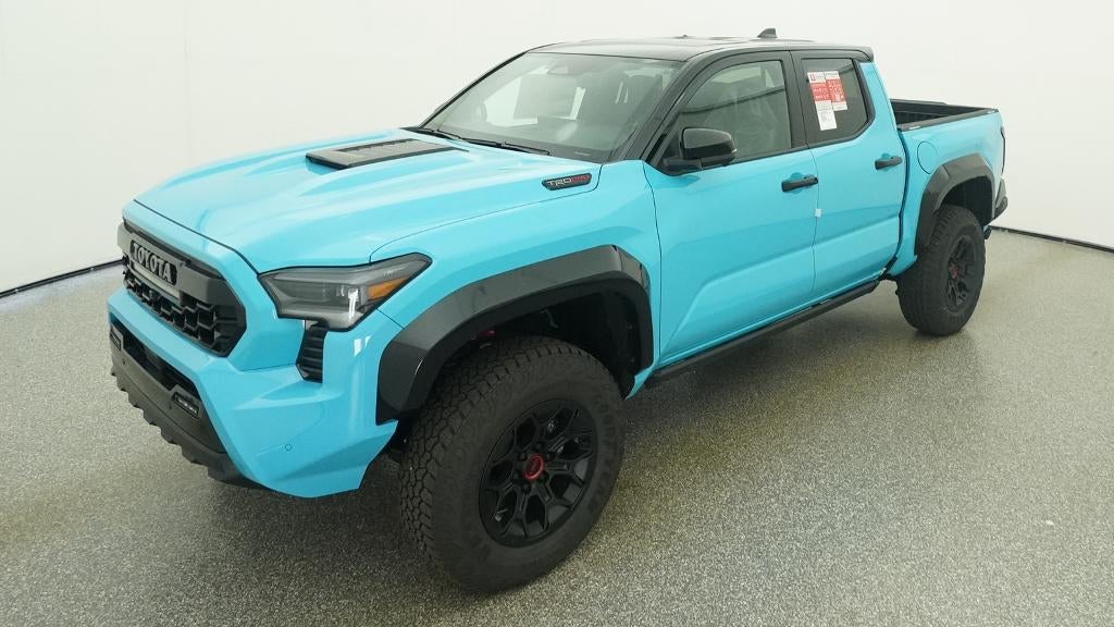 2026 Toyota Tacoma i-FORCE MAX Tacoma TRD Pro