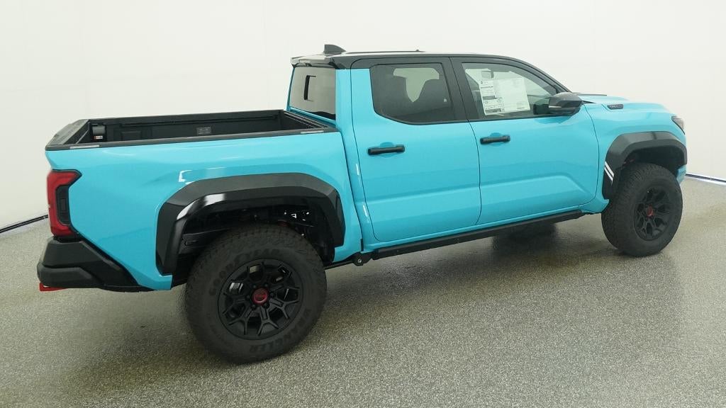 2026 Toyota Tacoma i-FORCE MAX Tacoma TRD Pro