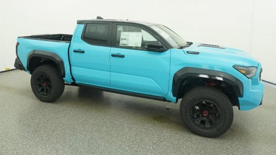 2026 Toyota Tacoma i-FORCE MAX Tacoma TRD Pro