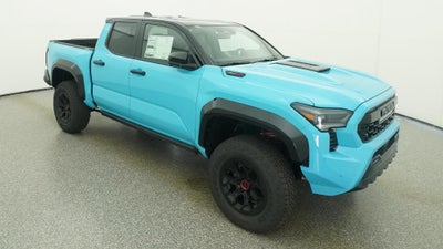 2026 Toyota Tacoma i-FORCE MAX Tacoma TRD Pro