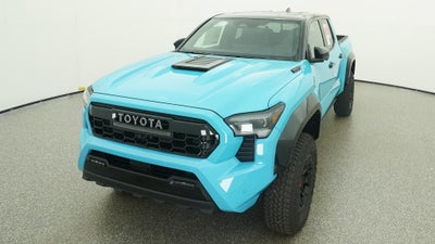 2026 Toyota Tacoma i-FORCE MAX Tacoma TRD Pro