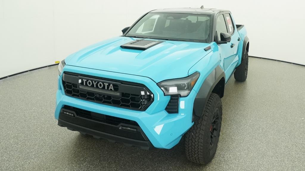 2026 Toyota Tacoma i-FORCE MAX Tacoma TRD Pro