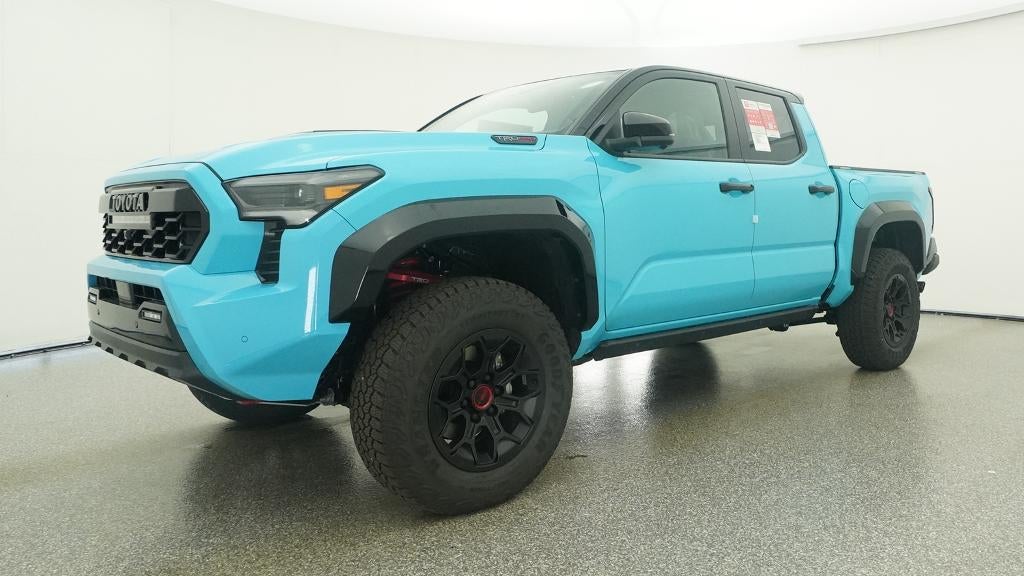 2026 Toyota Tacoma i-FORCE MAX Tacoma TRD Pro