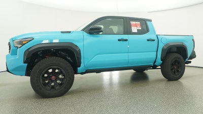 2026 Toyota Tacoma i-FORCE MAX Tacoma TRD Pro