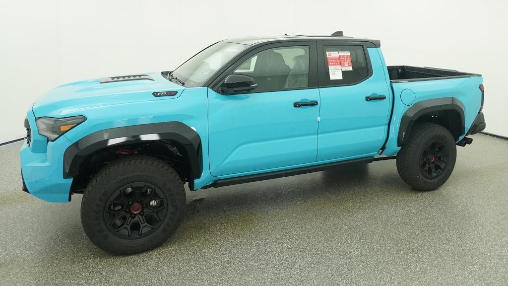 2026 Toyota Tacoma i-FORCE MAX Tacoma TRD Pro