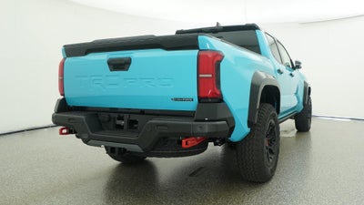 2026 Toyota Tacoma i-FORCE MAX Tacoma TRD Pro