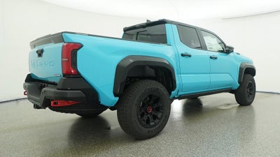 2026 Toyota Tacoma i-FORCE MAX Tacoma TRD Pro