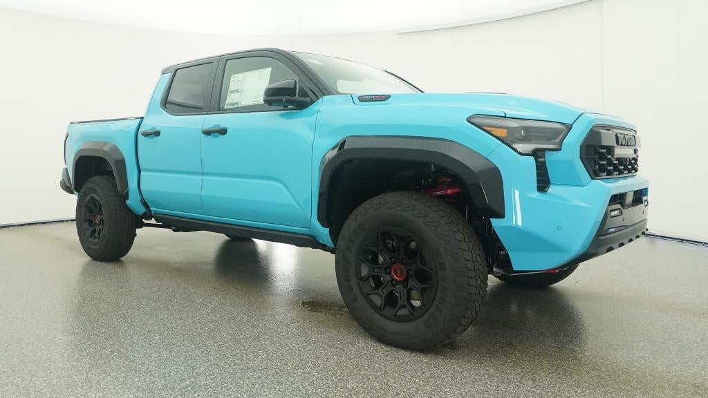 2026 Toyota Tacoma i-FORCE MAX Tacoma TRD Pro