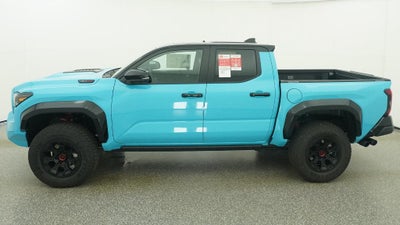 2026 Toyota Tacoma i-FORCE MAX Tacoma TRD Pro