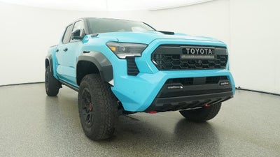 2026 Toyota Tacoma i-FORCE MAX Tacoma TRD Pro