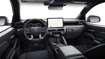 2026 Toyota Tacoma i-FORCE MAX Tacoma TRD Off-Road