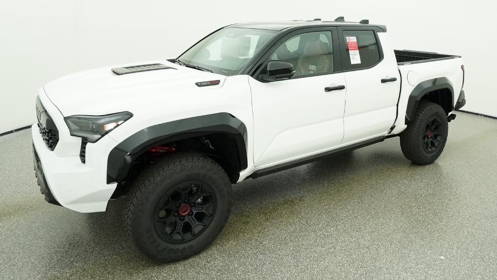 2026 Toyota Tacoma i-FORCE MAX Tacoma TRD Pro