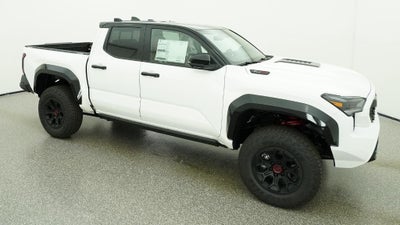 2026 Toyota Tacoma i-FORCE MAX Tacoma TRD Pro