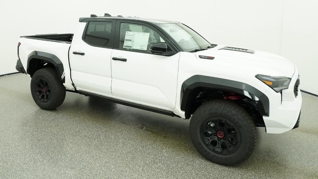 2026 Toyota Tacoma i-FORCE MAX Tacoma TRD Pro