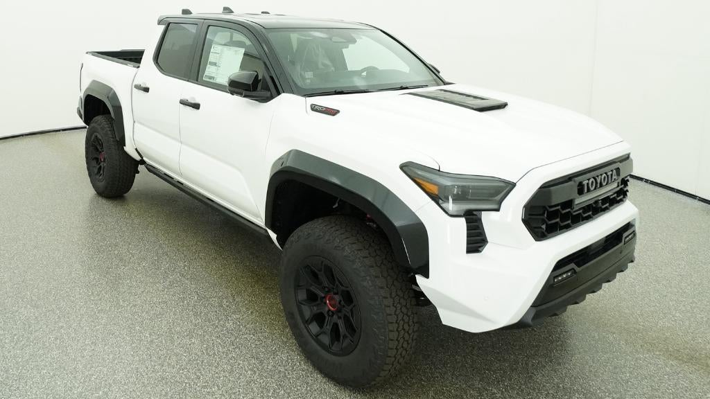 2026 Toyota Tacoma i-FORCE MAX Tacoma TRD Pro
