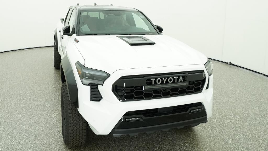 2026 Toyota Tacoma i-FORCE MAX Tacoma TRD Pro