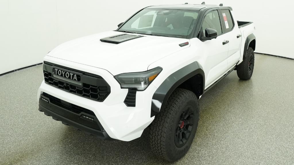 2026 Toyota Tacoma i-FORCE MAX Tacoma TRD Pro