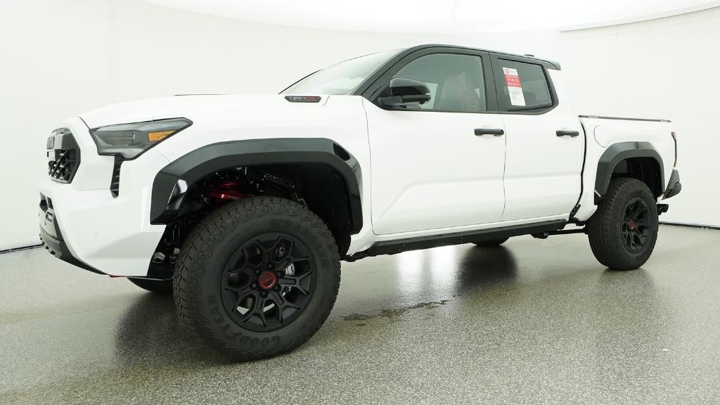 2026 Toyota Tacoma i-FORCE MAX Tacoma TRD Pro