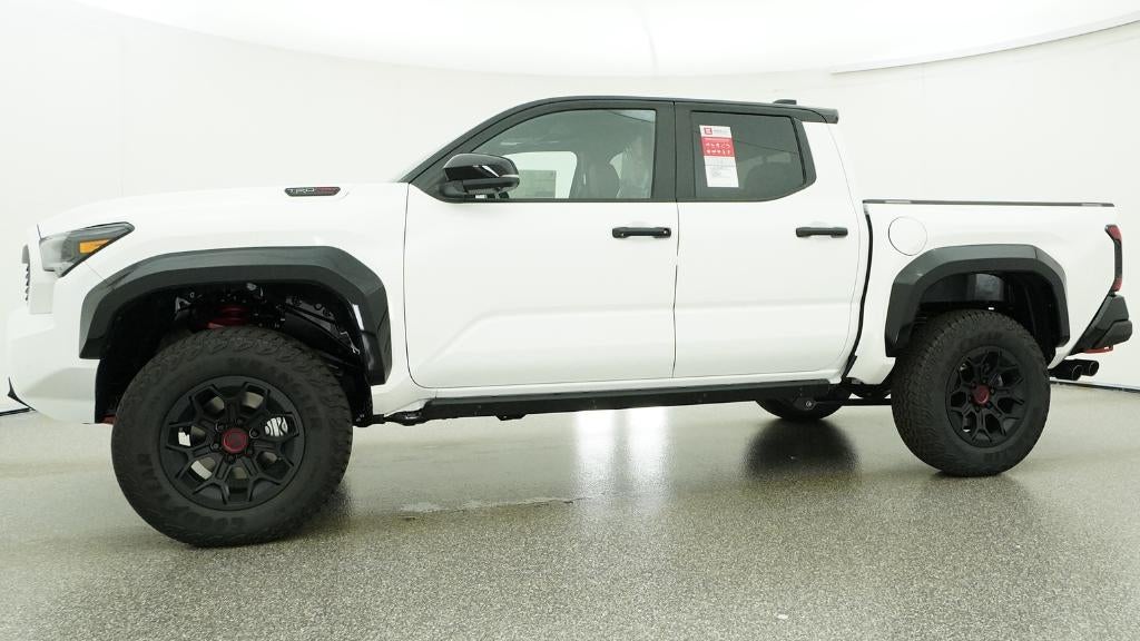 2026 Toyota Tacoma i-FORCE MAX Tacoma TRD Pro