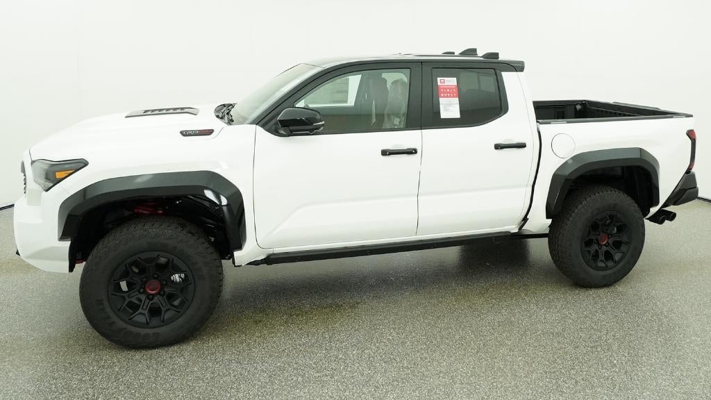 2026 Toyota Tacoma i-FORCE MAX Tacoma TRD Pro