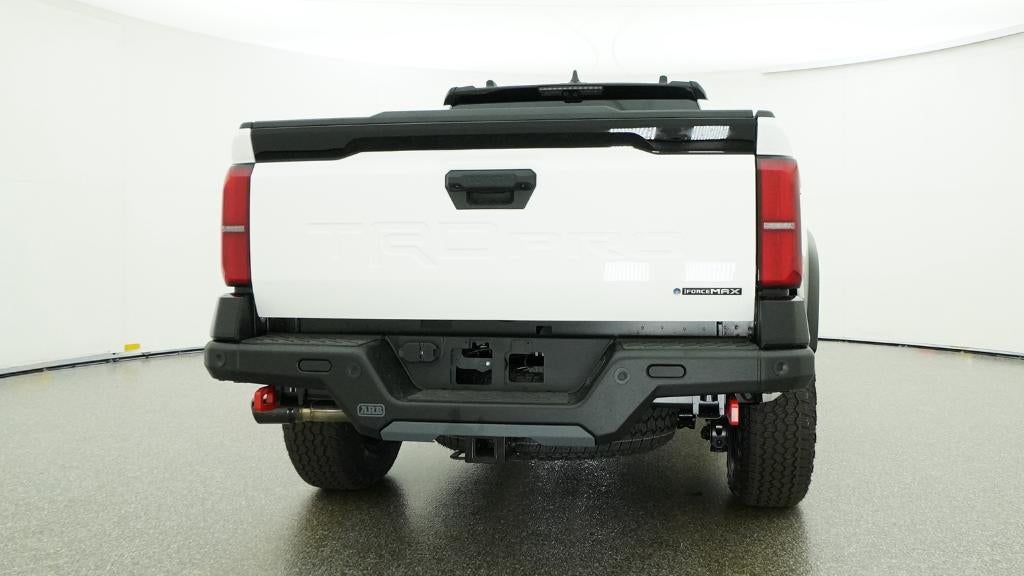 2026 Toyota Tacoma i-FORCE MAX Tacoma TRD Pro