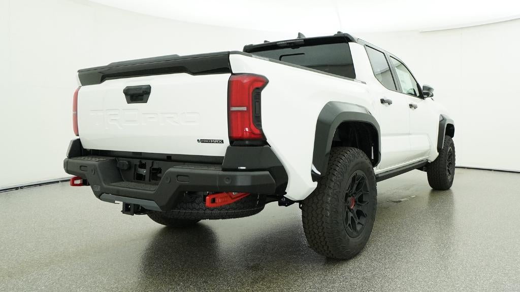 2026 Toyota Tacoma i-FORCE MAX Tacoma TRD Pro