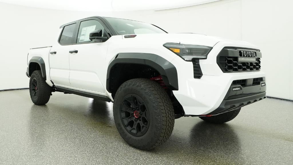2026 Toyota Tacoma i-FORCE MAX Tacoma TRD Pro