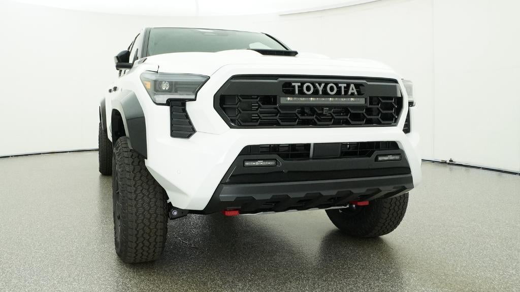 2026 Toyota Tacoma i-FORCE MAX Tacoma TRD Pro